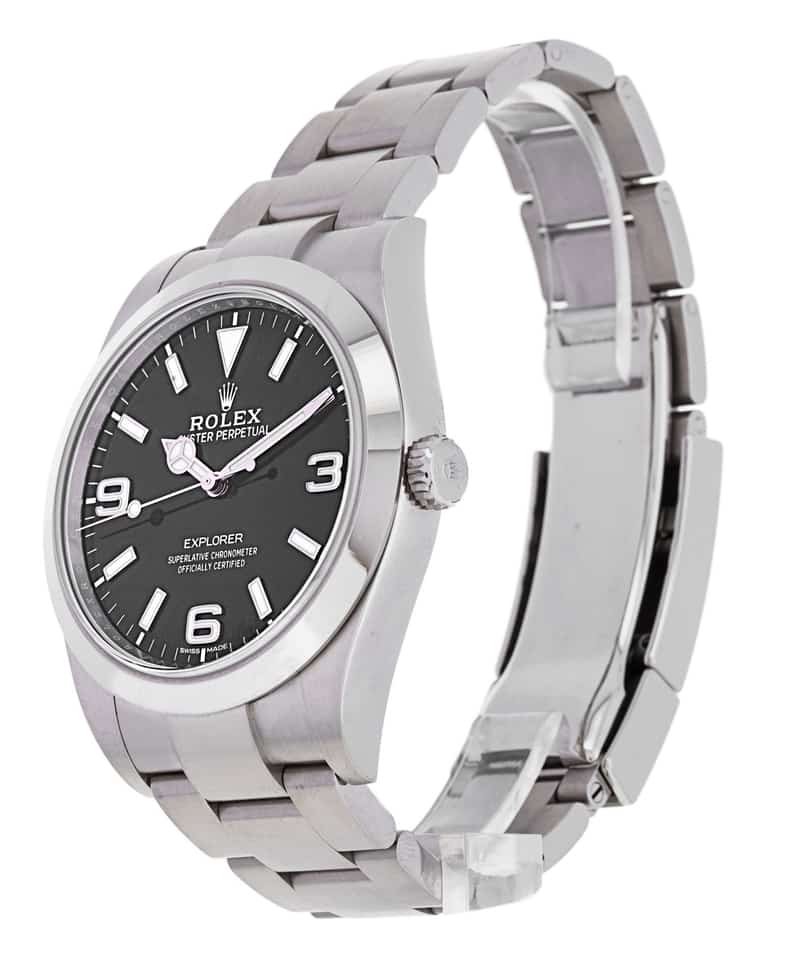 Rolex Explorer 214270